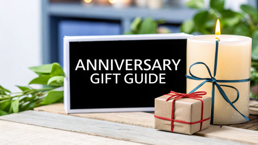 7 Best anniversary gifts for couples You Should Know
