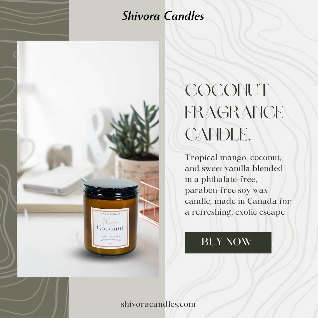 Products - Shivora Candles