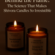 From Wax to Wonder: How Shivora Candles Fill Your Space with Scent