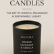 Shivora Candles: The Art of Mindful Fragrance & Sustainable Luxury