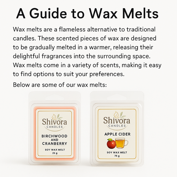 Why Soy Wax Melts Are a Must-Have for Every Home