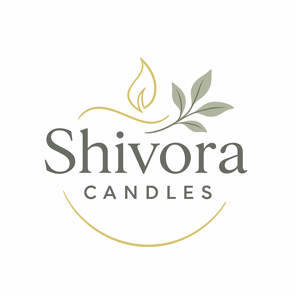 Shine Brighter with Shivora: Natural, Artisanal Soy Candles