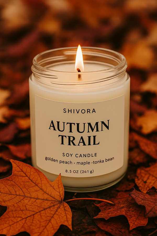 🍂 Embark on the Autumn Trail – A Journey Through Scent and Season