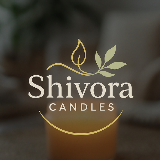 Embrace Serenity with the Namaste Soy Wax Candle