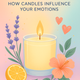 Scent & Mood: How Candles Influence Your Emotions