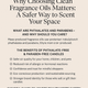 Why Choosing Clean Fragrance Oils Matters: A Safer Way to Scent Your Space