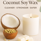 Why We Use Coconut Soy Wax in Our Candles & Melts