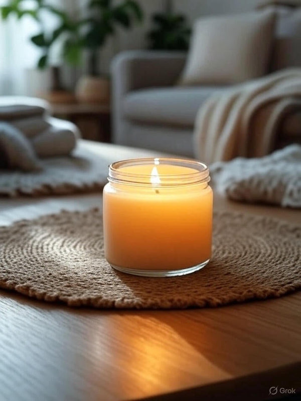 Benefits of Soy Candles: Why They’re Eco-Friendly and Long-Lasting