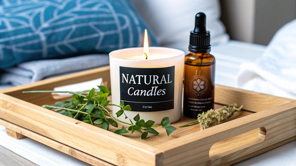 A Guide to Natural Essential Oil Candles