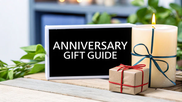 7 Best anniversary gifts for couples You Should Know