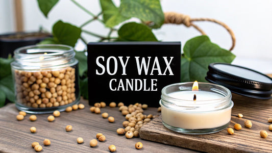 The Ultimate Guide to Candles Soy Wax