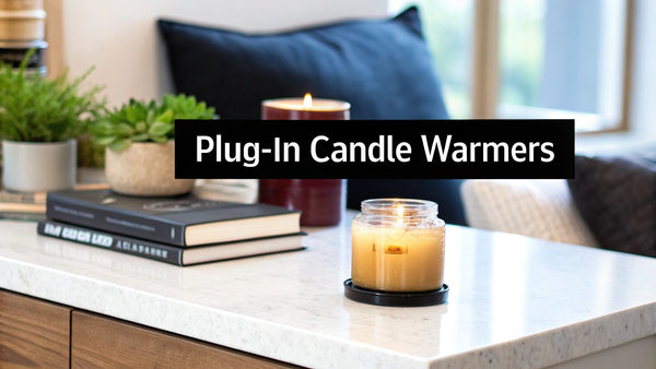 A Guide to Candle Warmers That Plug In