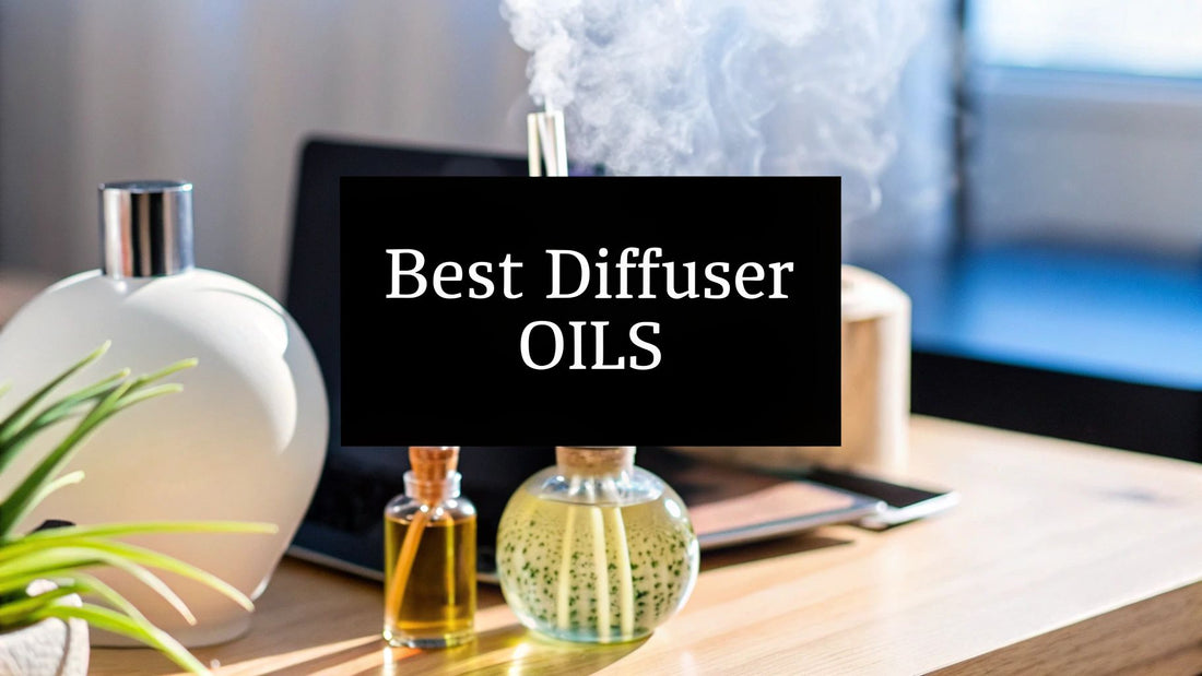Choosing the Best Fragrance Oil for Diffuser