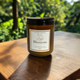 Fresh, Floral, and Elegant: Discover the Apple Blossom Soy Candle by Shivora