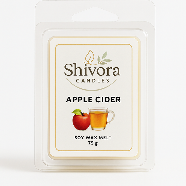 Apple Cider Soy Wax Melts 