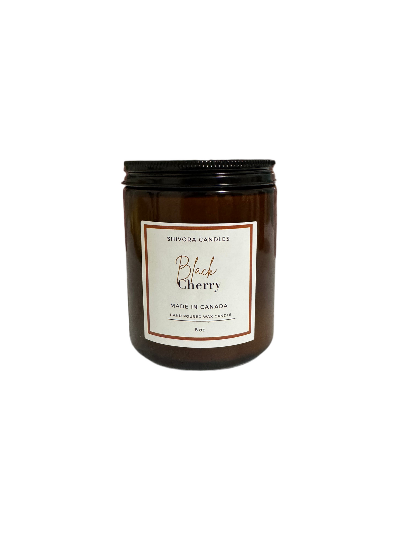 Black Cherry Candle